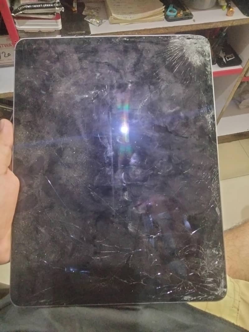 ipad pro 3rd genration 1