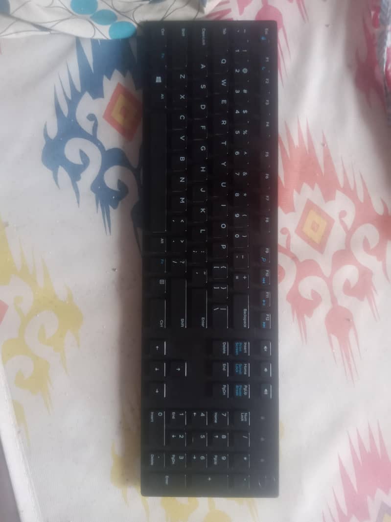 wireless keyboard and mouse 1
