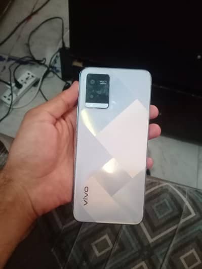 Vivo Y21