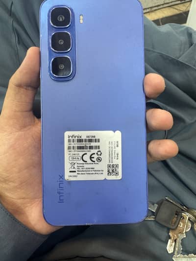 Infinix hot 60i