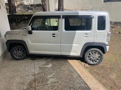 Suzuki Hustler 2022 import 2024 registered