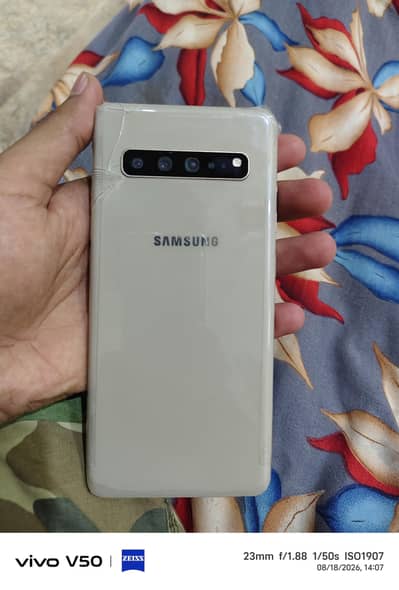 Samsung Mobile S10 5G