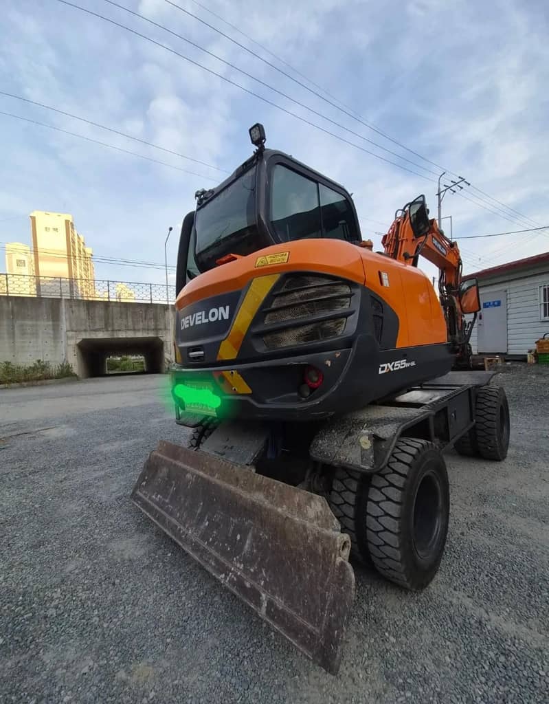 Doosan Developon 0