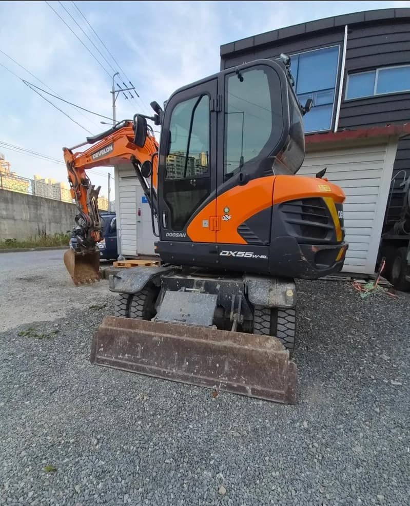 Doosan Developon 2