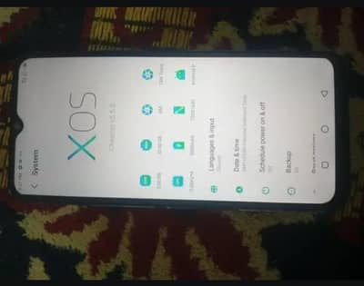 Infinix Hot 8