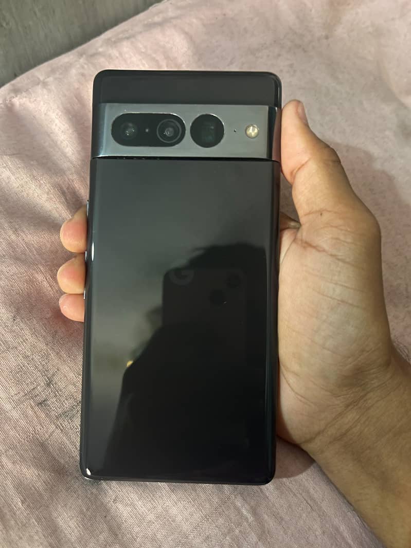 Google Pixel 7 Pro 0