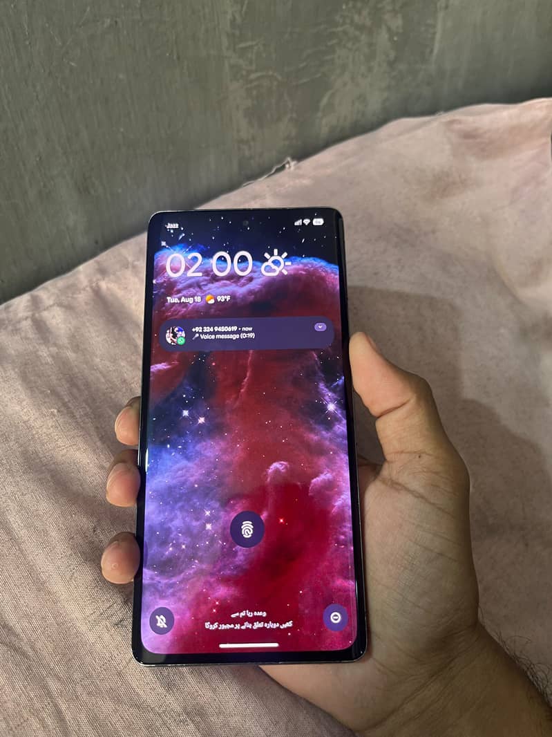 Google Pixel 7 Pro 6