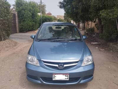 Honda City IDSI Vario 2006
