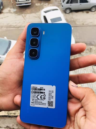 infinix hot 60i