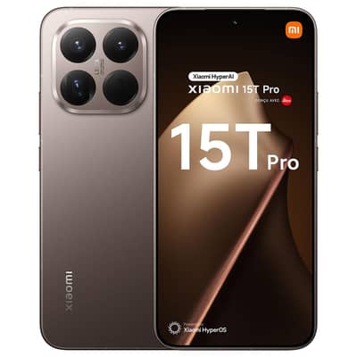 Xiaomi 15t Pro