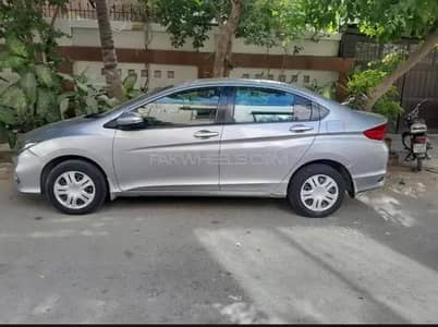 Honda City 1.2L CVT 2022