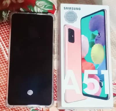 Samsung Mobile A51