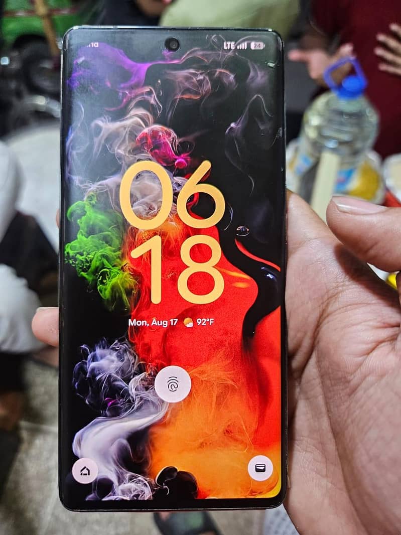 Google Pixel 7 Pro 0