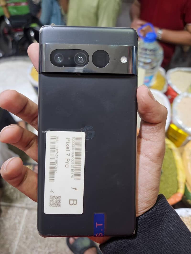 Google Pixel 7 Pro 1