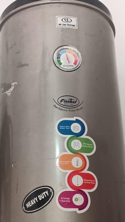 Geyser for sale