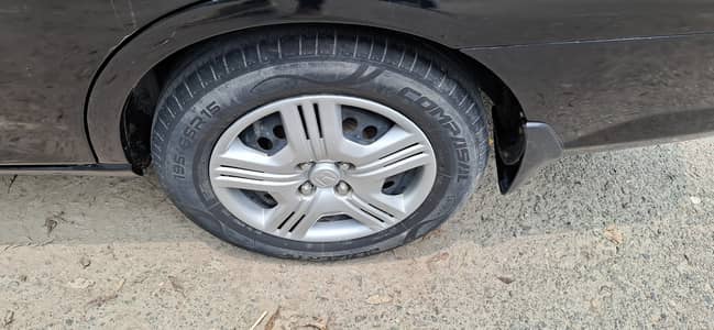 Honda City IDSI 2004