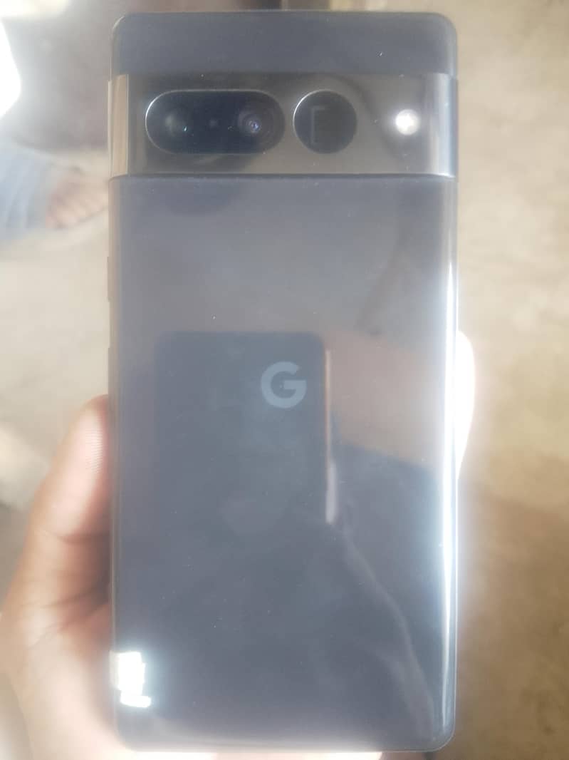 Google Pixel 7 Pro 0