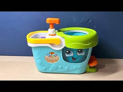 cleaning basket