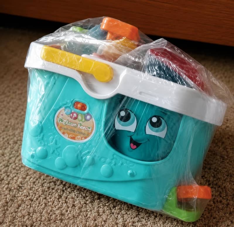 cleaning basket 1