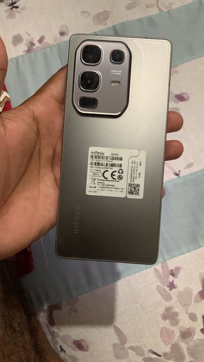 Infinix Note 50