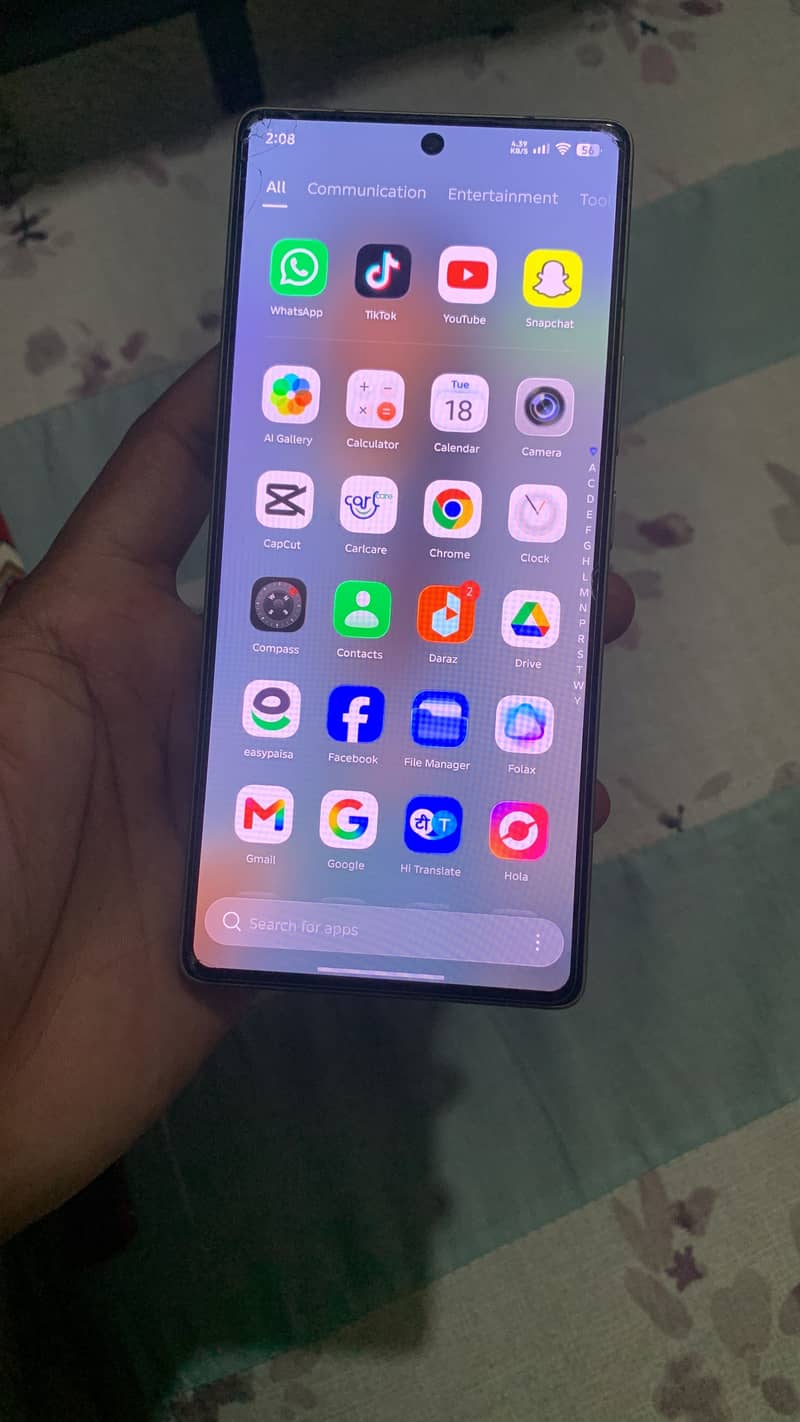 Infinix Note 50 1