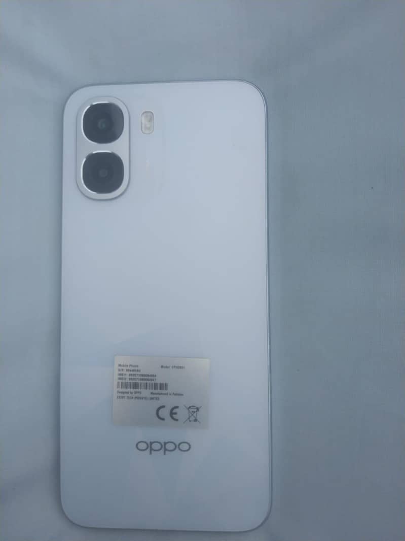 OPPO A6k 0