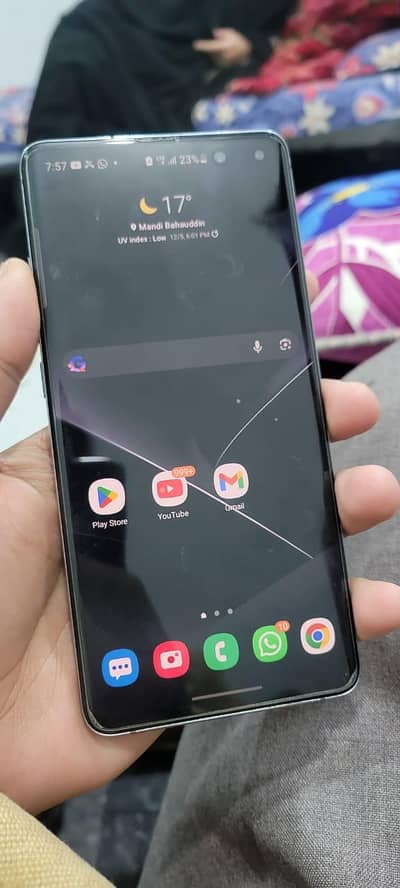 Samsung Mobile S10 5G
