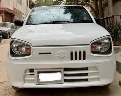 Suzuki Alto 2025 vxr 100% Geniune