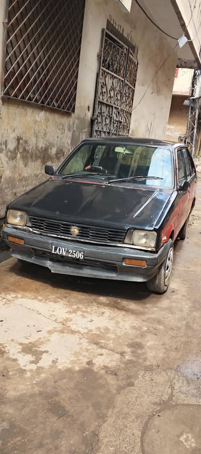 Subaru Other 1984