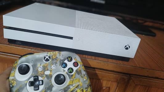 xbox one s