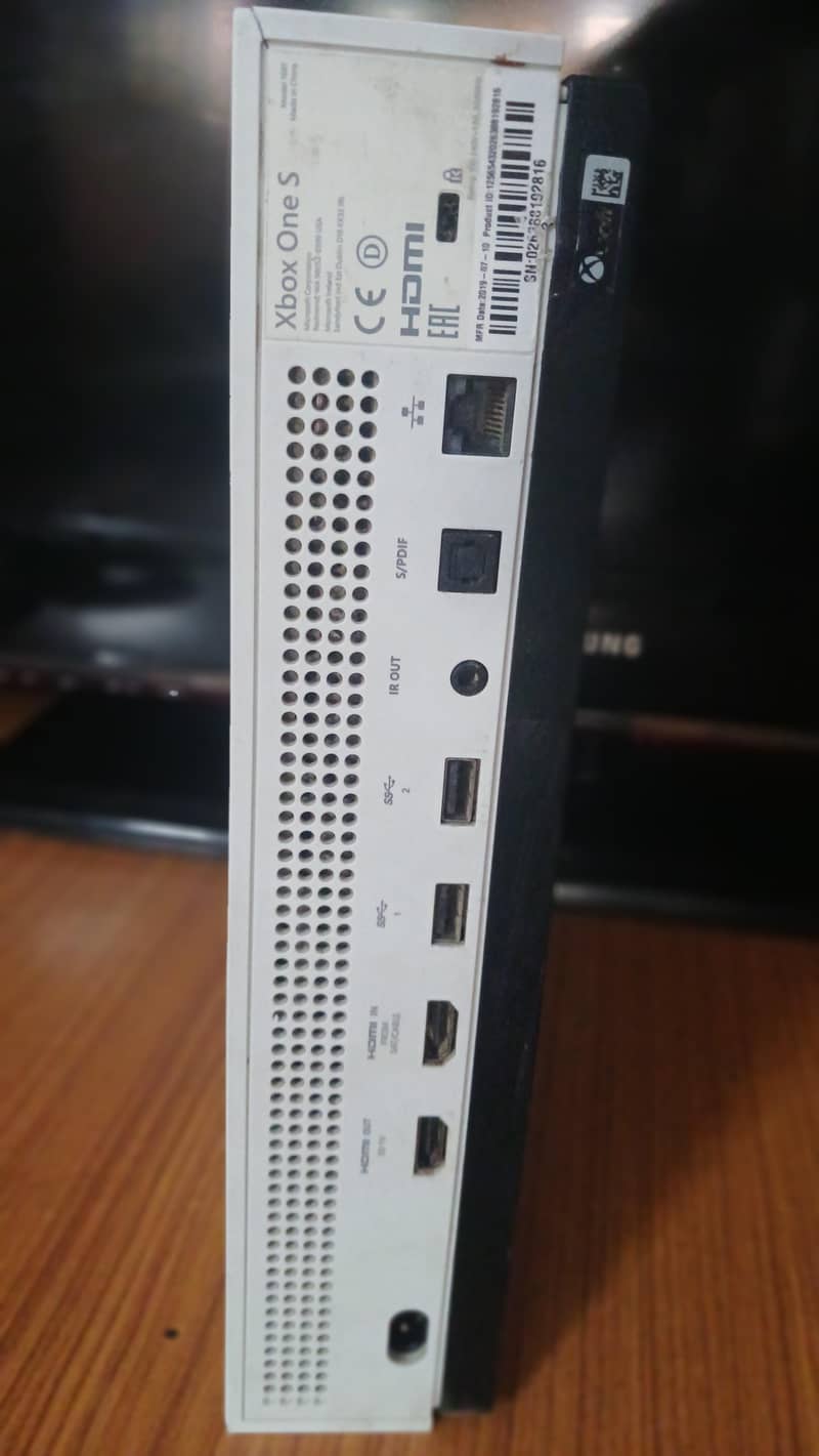 xbox one s 5