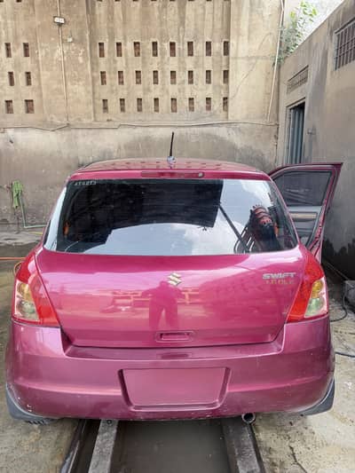 Suzuki Swift 2012