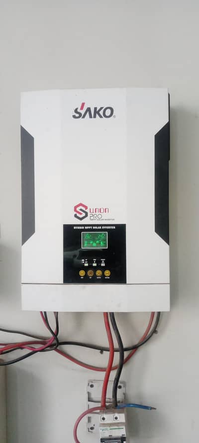 Sako 3.5 Kilo Watt Inverter