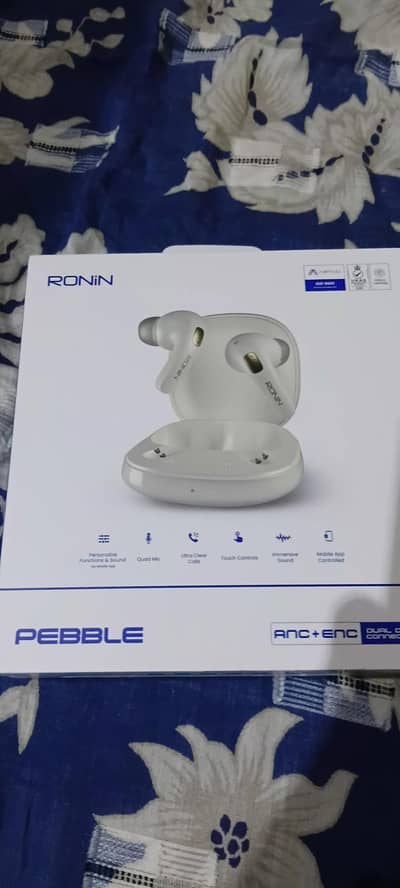 ronin pebble buds
