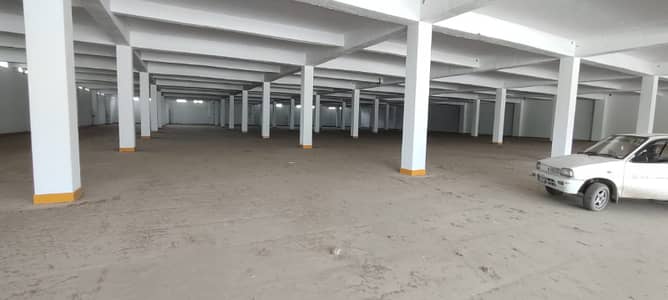 40,000 Sq. Ft. Warehouse Available for Rent Tarnol, Islamabad Prime Industrial Location | Near Motorway | Ideal for Logistics, Distribution & Manufacturing