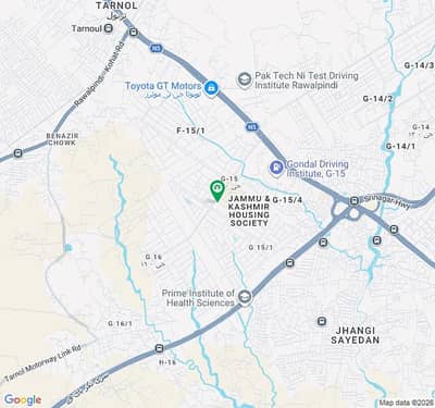 440 Square Feet Shop Available For Sale In G-15 Markaz, Islamabad