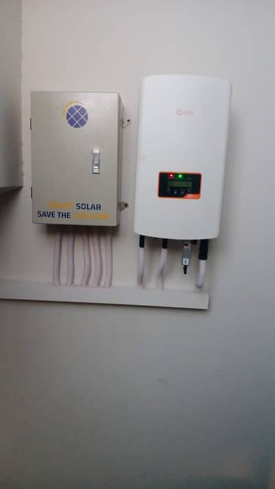 10KW On-Grid Solar Inverter for Sale