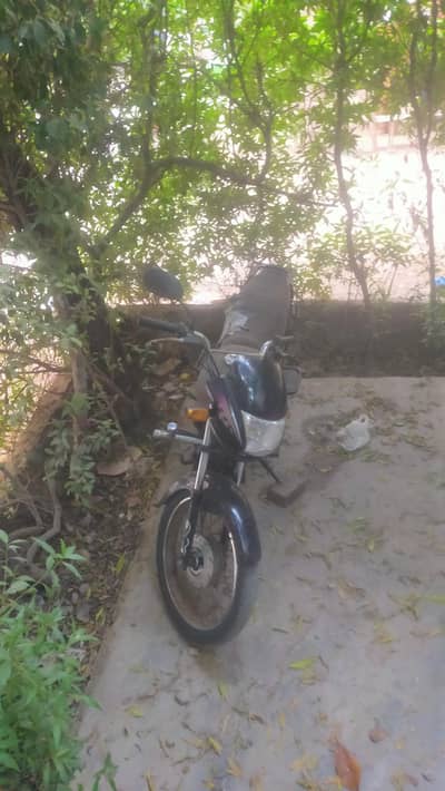 Honda prider 100cc