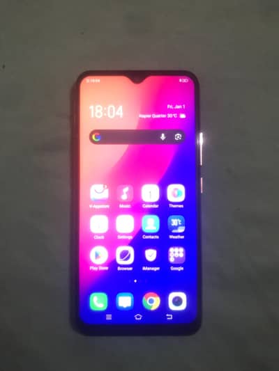 Vivo Y15 Mobile 10/10 4/64gb