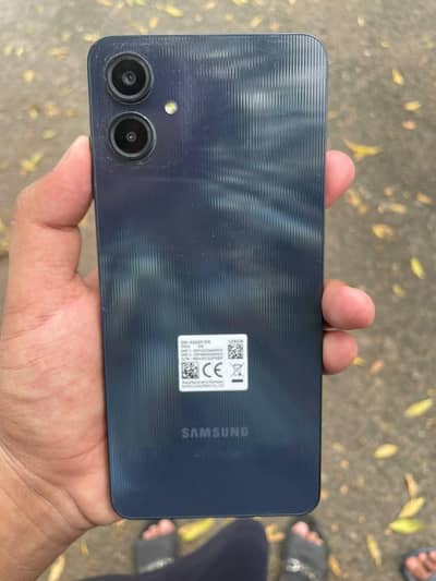 Samsung Mobile A06