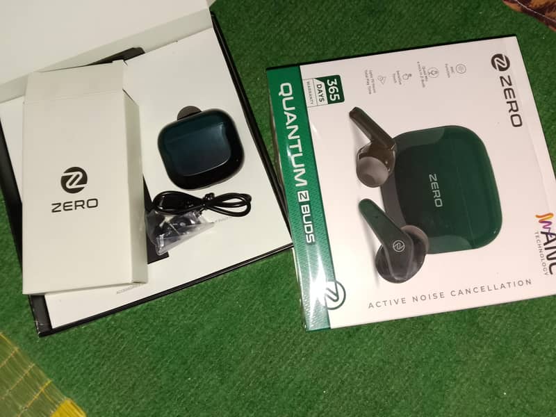 Zero Earbuds 1