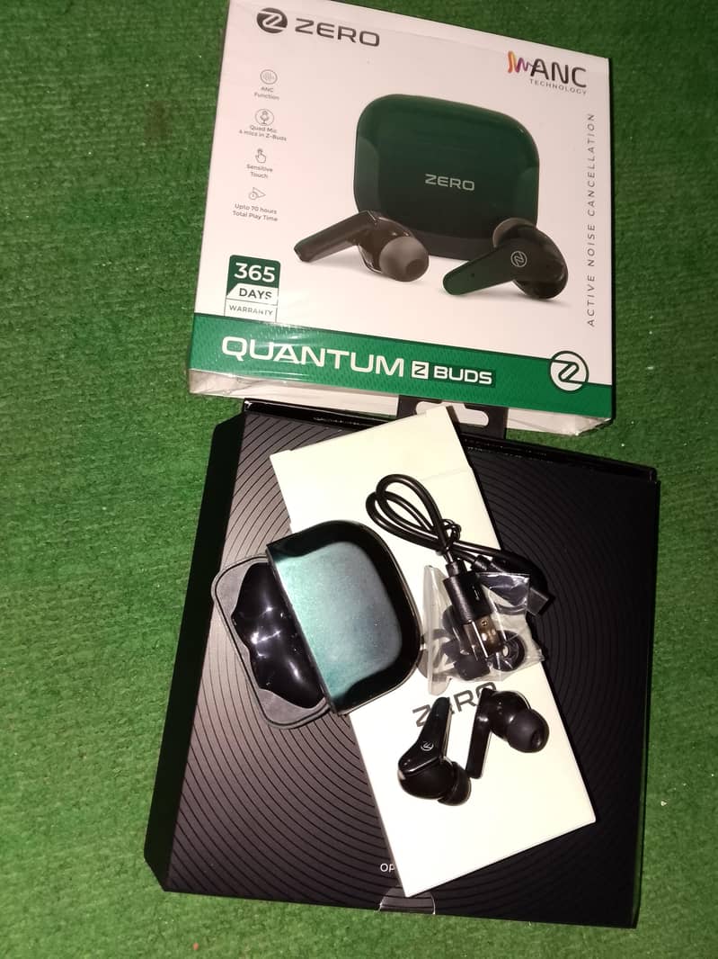 Zero Earbuds 2