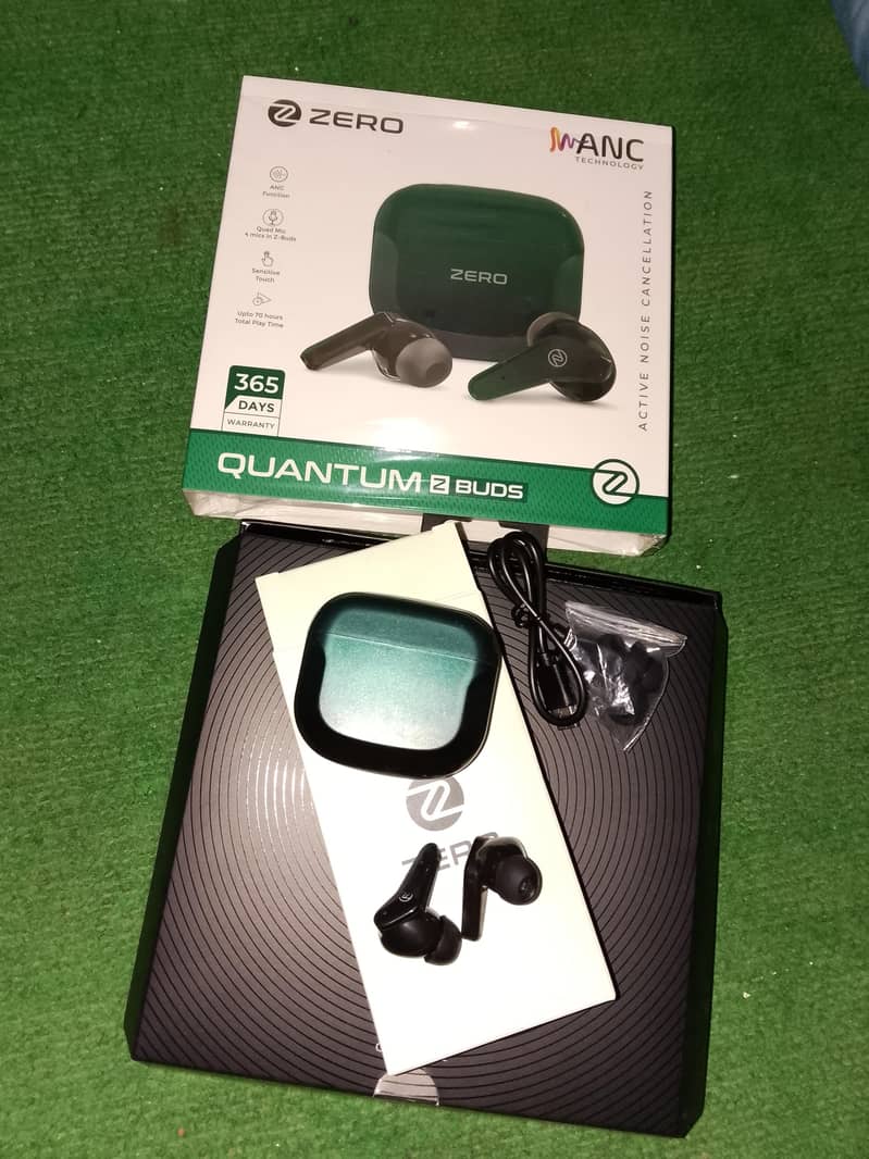 Zero Earbuds 4