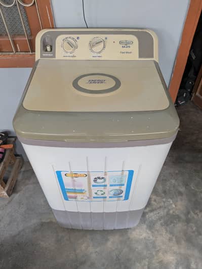 Super Asia Washing Machine