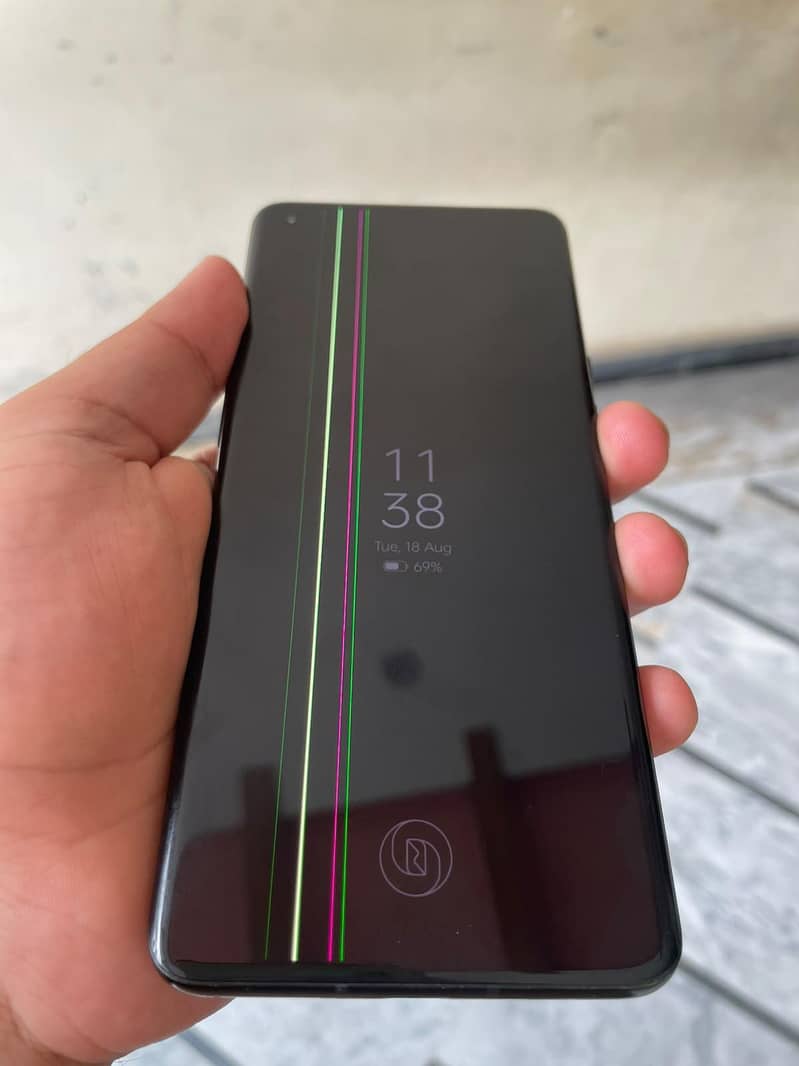 One Plus 9 Pro 1