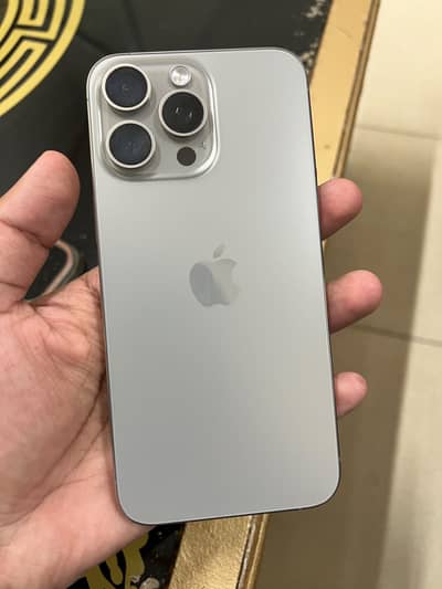 Apple iPhone 15 Pro Max