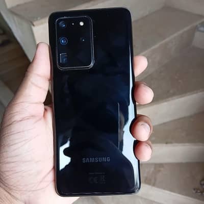Samsung Mobile S20 Ultra