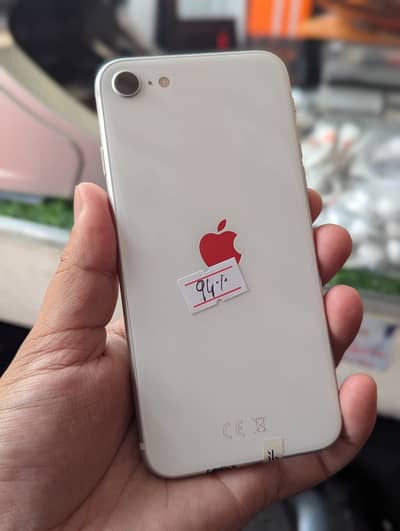 Apple iPhone SE 2020 Official PTA approved