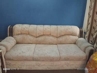 Sofa Set Unused new condition