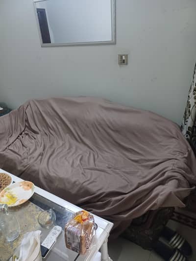 Single 3 seater sofa for urgent sale